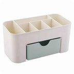 Nail Art Organizer: Essential Storage for Gel Polish & Tools