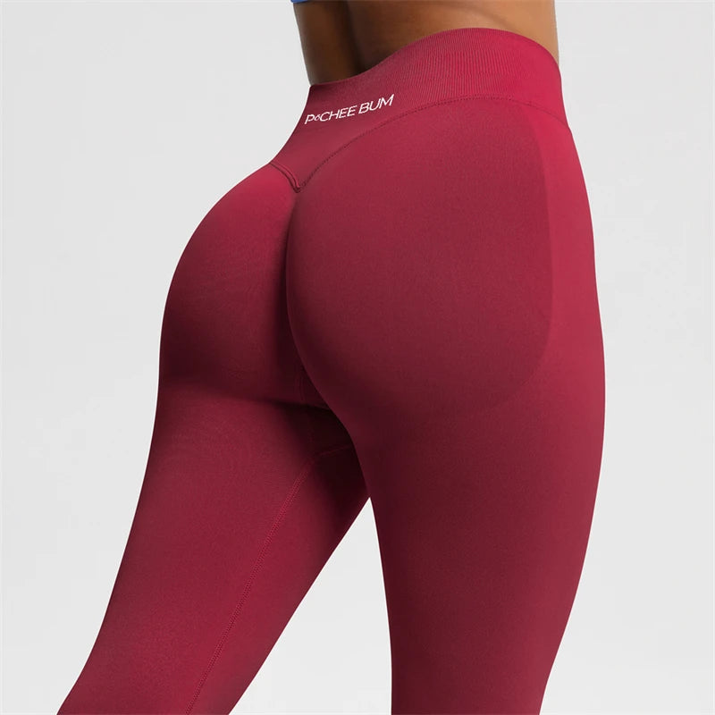 2025 Seamless Bum Shaping Leggings for Ultimate Comfort