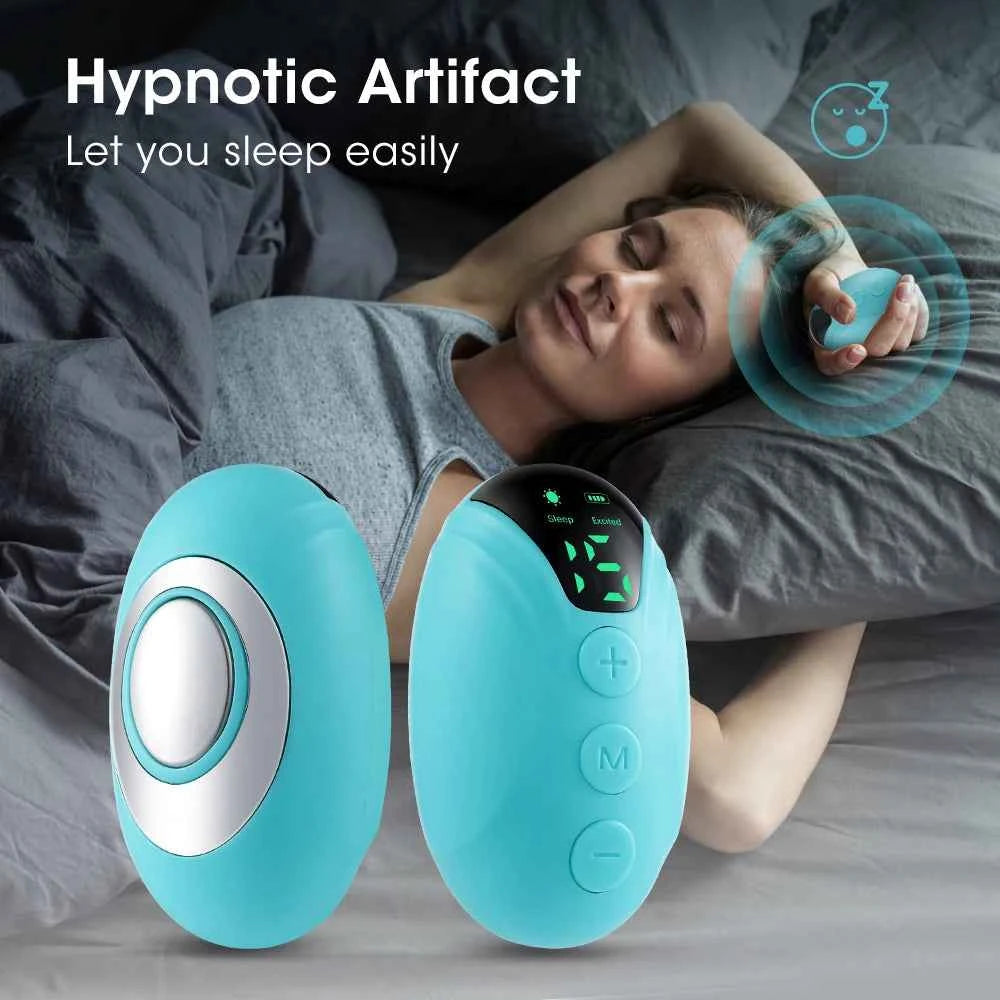 Relax & Sleep: Professional Handheld Anxiety Relief