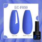 Vibrant LILYCUTE 129 Colors Gel Polish - 7ML Perfection