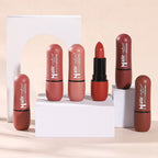 Smooth & Waterproof Matte Lip Color: 6 Stunning Options