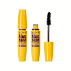 4D Black Mascara: Ultimate Thickening & Curling Power