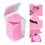 Professional UV Gel Remover Cotton Pads for Manicures