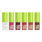 Long-Lasting Waterproof Lip Gloss for All-Day Hydration
