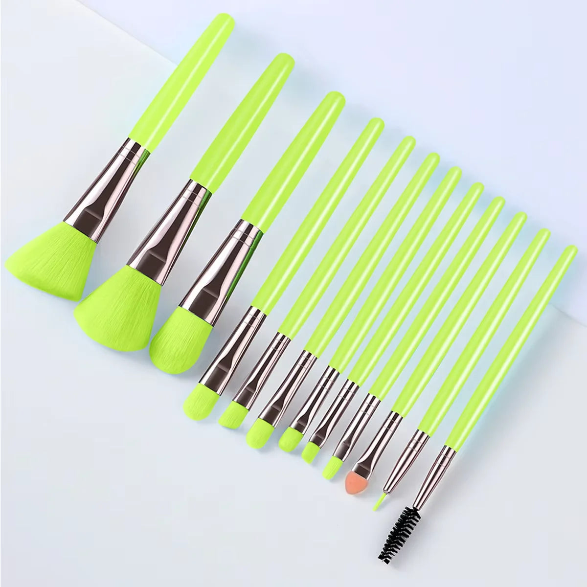 Essential 13-Piece Makeup Brush Set for Flawless Beauty