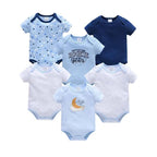 Comfy Cotton Baby Boy Outfit - Perfect for Summer Fun