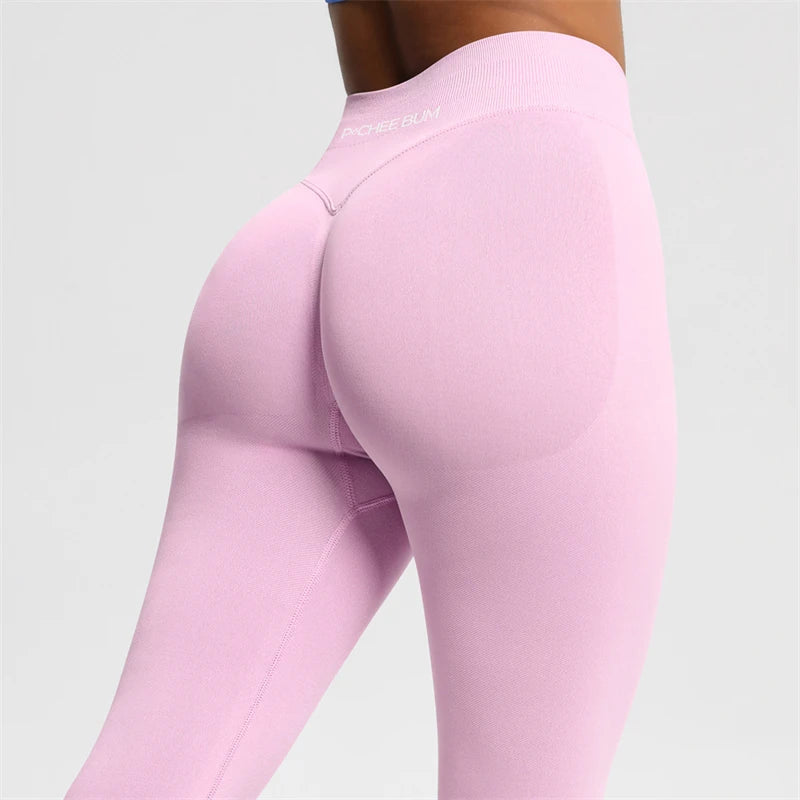2025 Seamless Bum Shaping Leggings for Ultimate Comfort