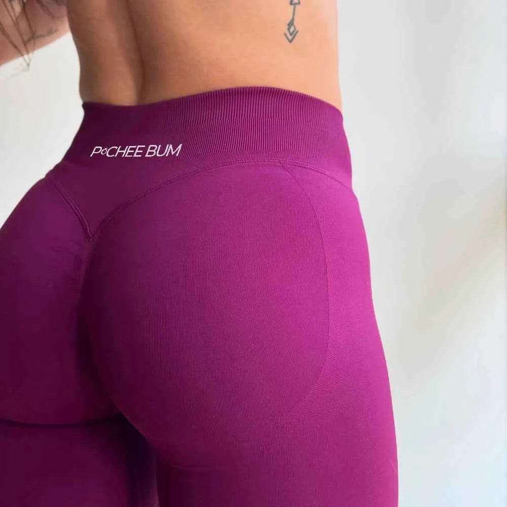 2025 Seamless Bum Shaping Leggings for Ultimate Comfort