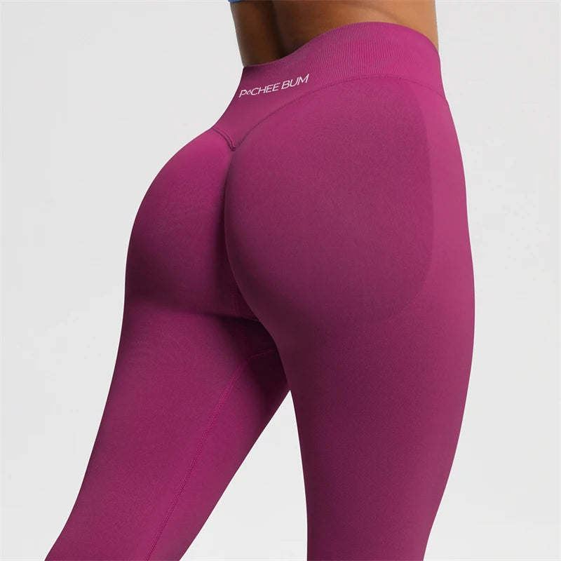 2025 Seamless Bum Shaping Leggings for Ultimate Comfort