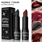 Waterproof Metallic Lip Gloss: 7 Shades of Glam