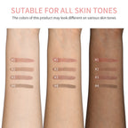 Ultimate Waterproof Lip Color: Brown Peel-Off Tint