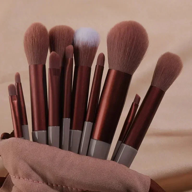 Essential Professional Makeup Brush Set for Flawless Application