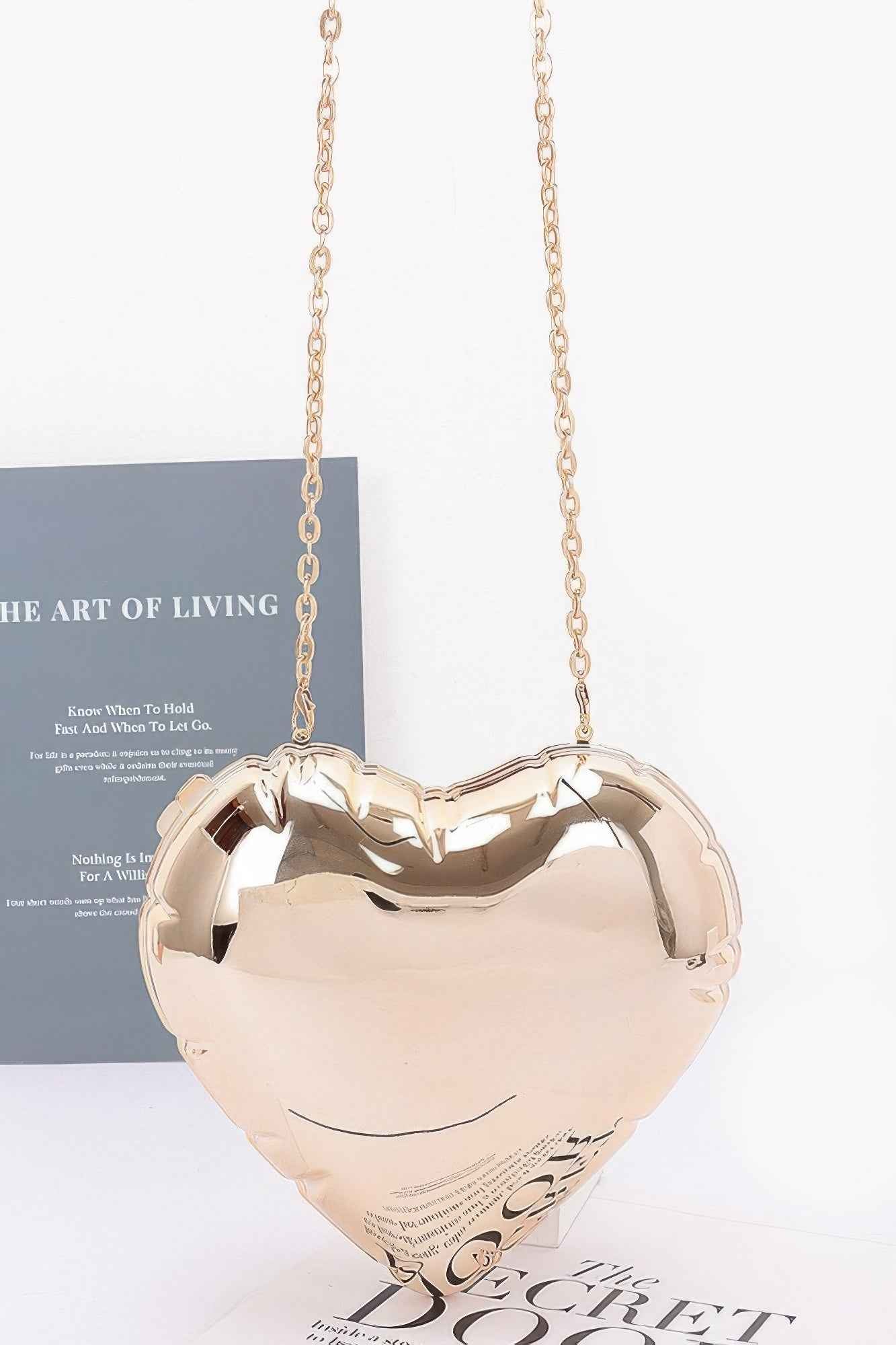Acrylic Case Bag