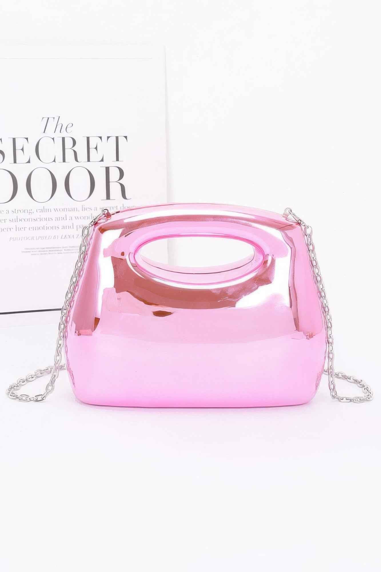 Acrylic Case Bag