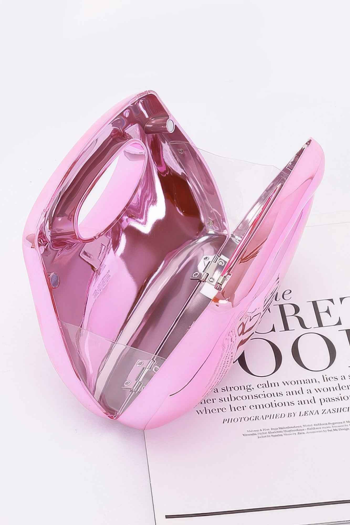 Acrylic Case Bag