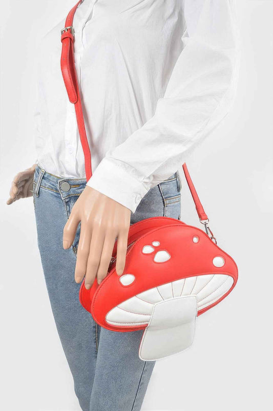 Creative Mushroom Clutch