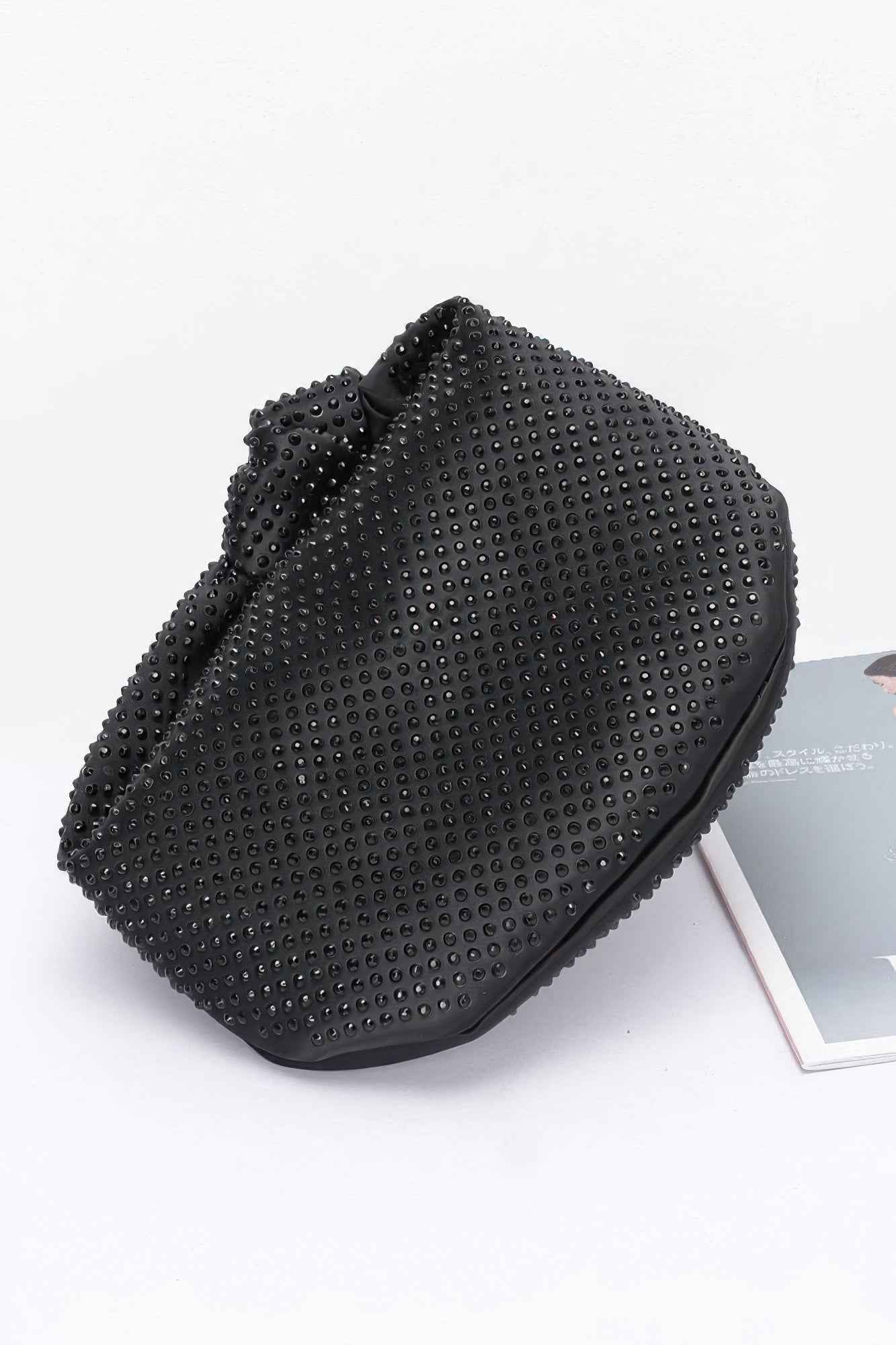 Hotfix Rhinestone Clutch