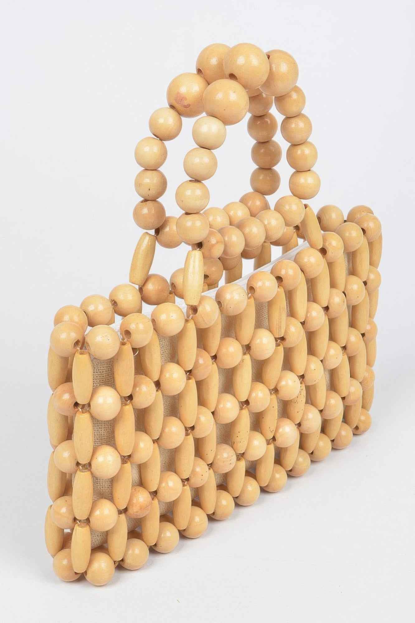 Open Cross Bead Clutch