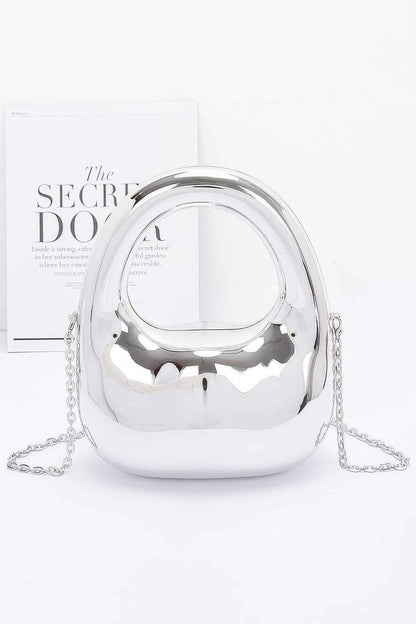 Metallic Acrylic Bag