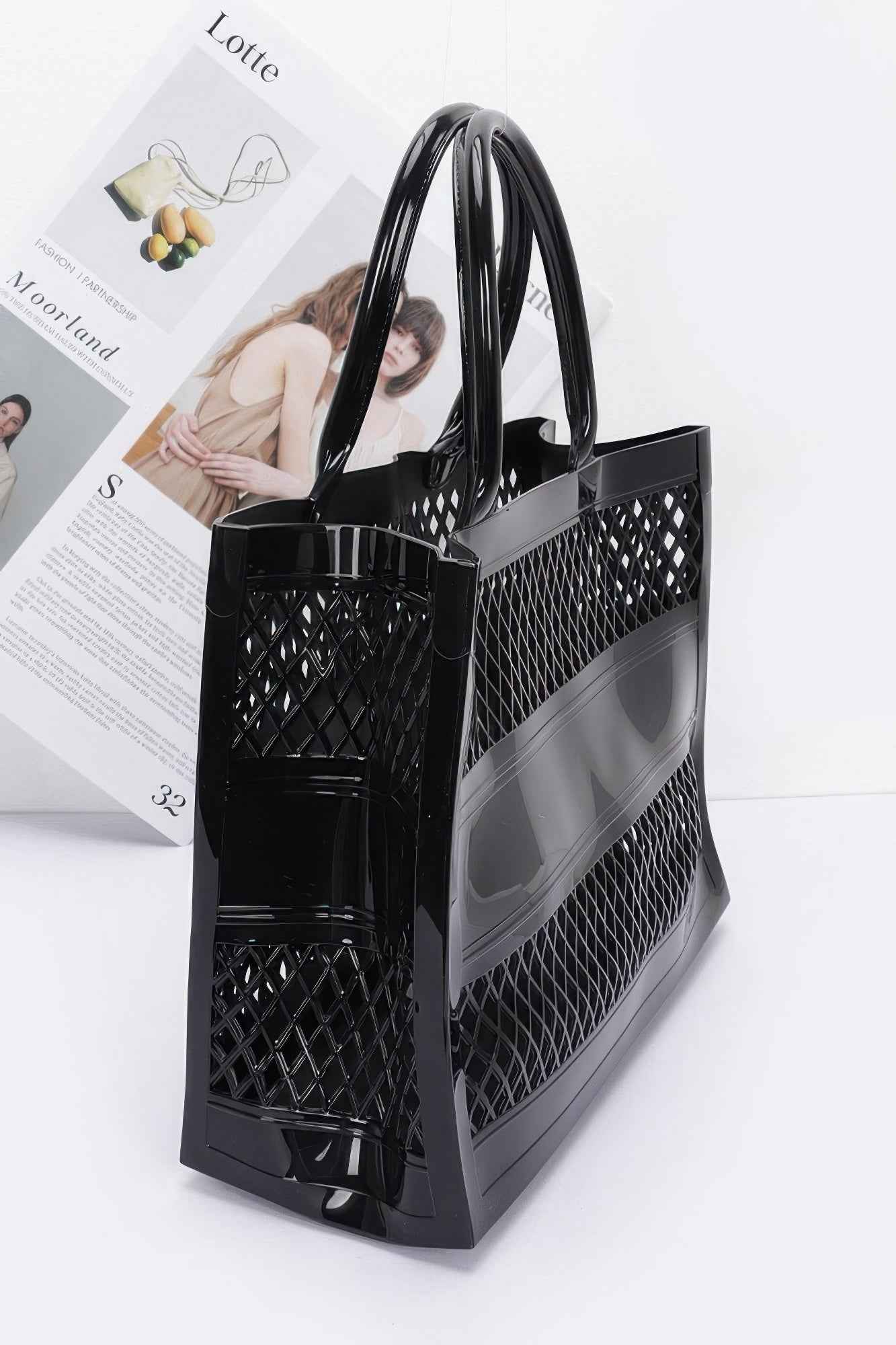 Jelly Tote Bag