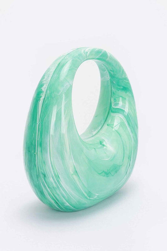 Marble Plastic Bag
