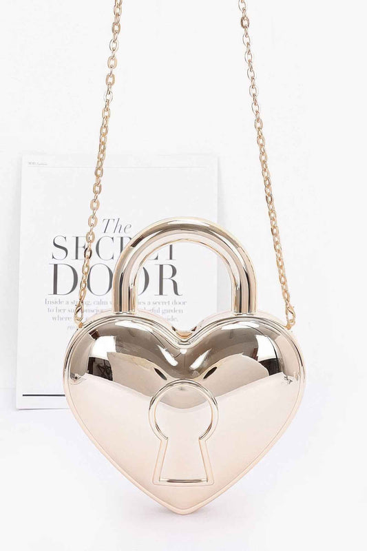 Metallic Acrylic Bag