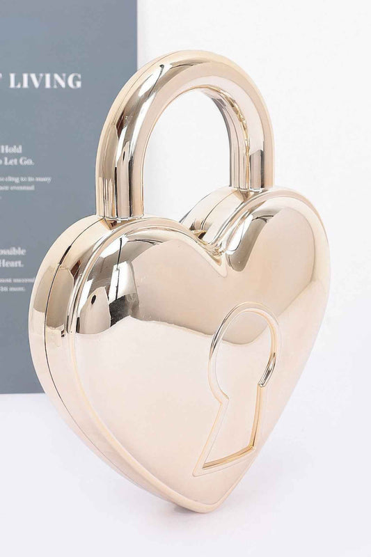 Metallic Acrylic Bag