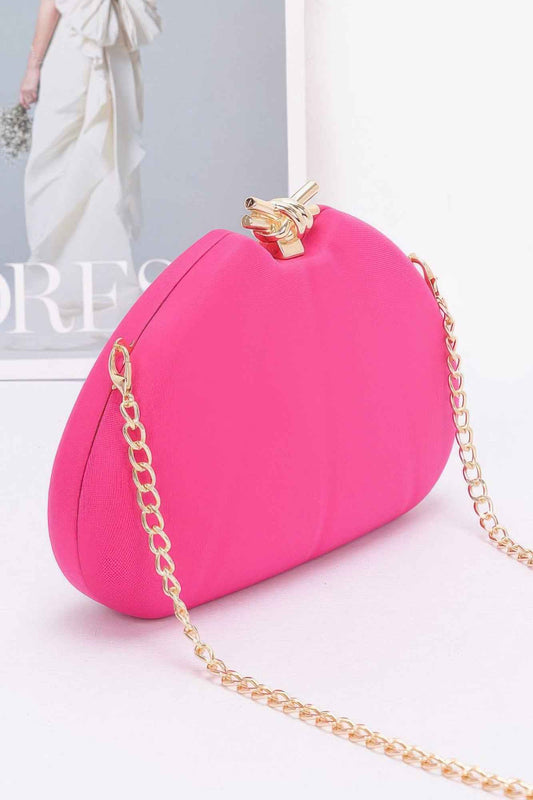 Satin Case Bag