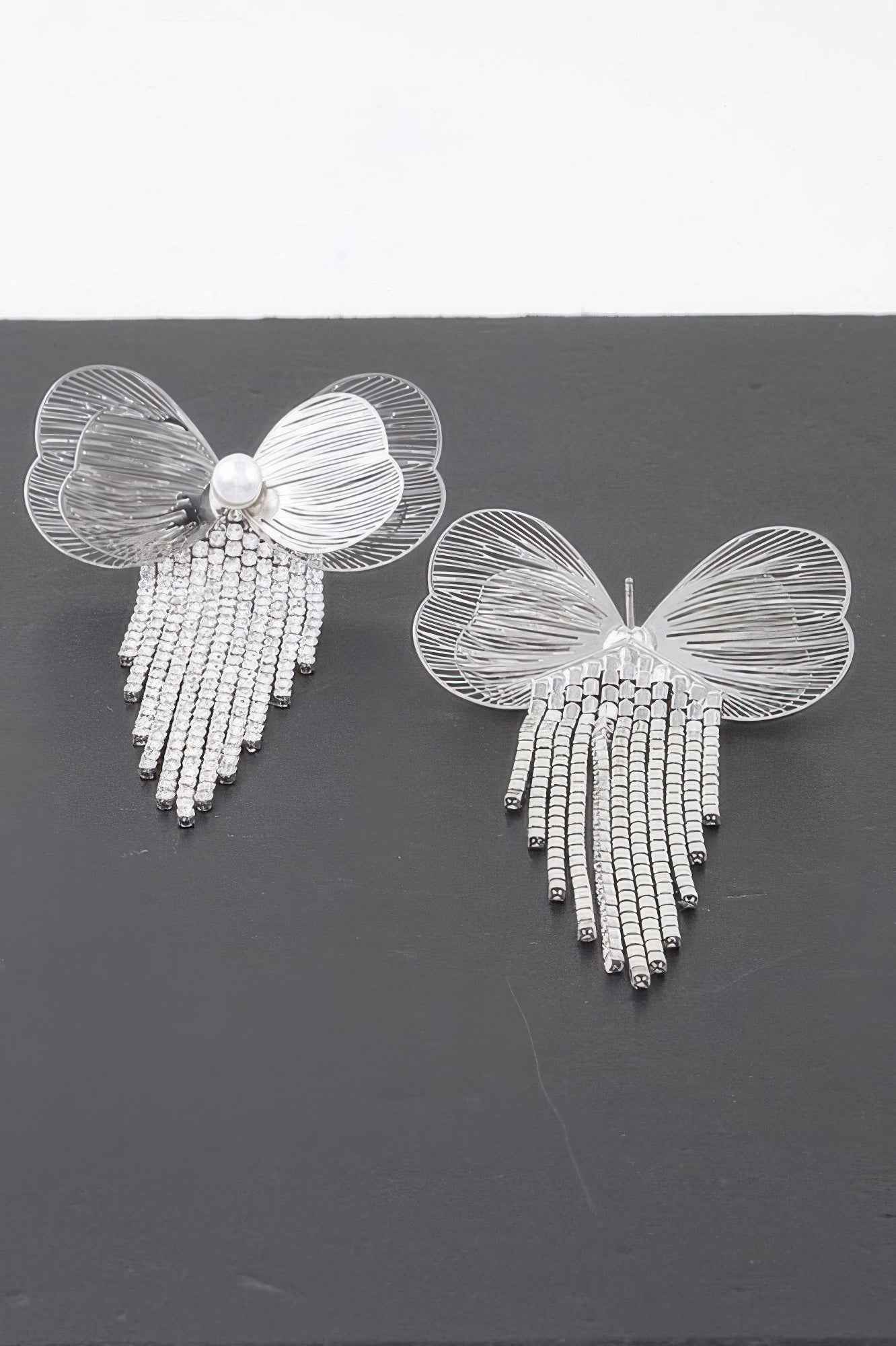 Exquisite Wing Earrings