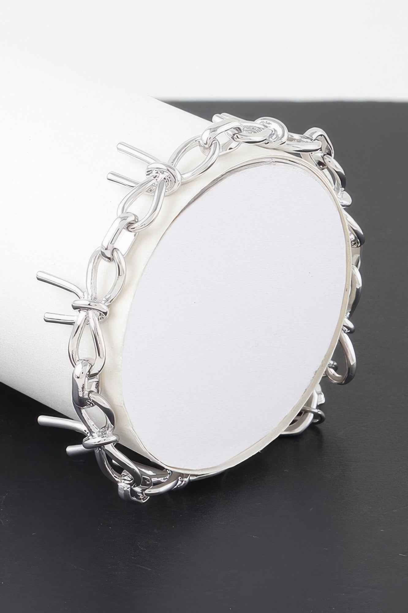 Bow Chain Bracelet