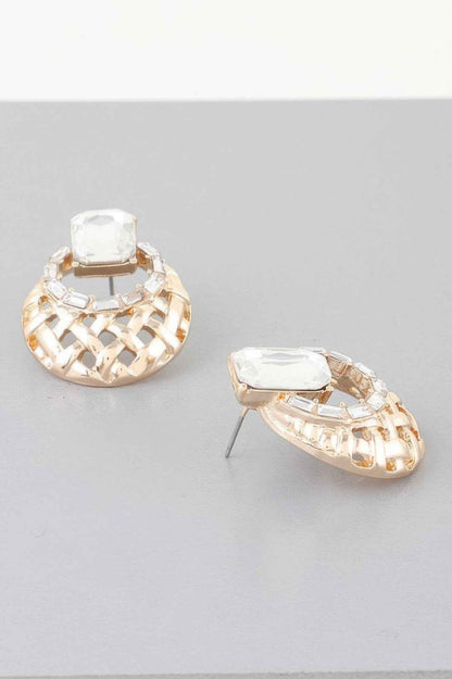 Chic Form Earrings