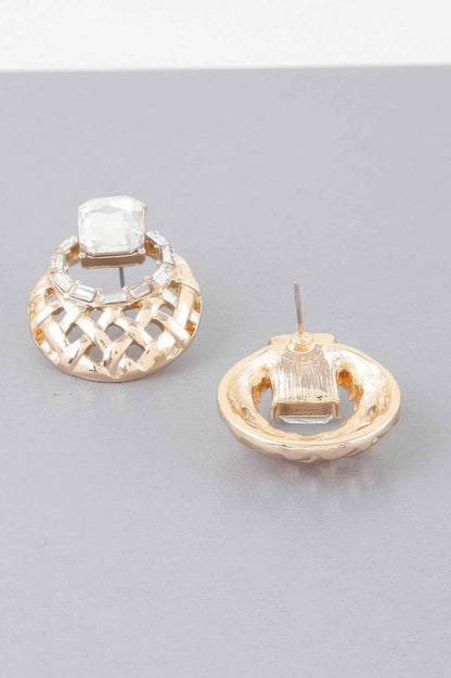 Chic Form Earrings