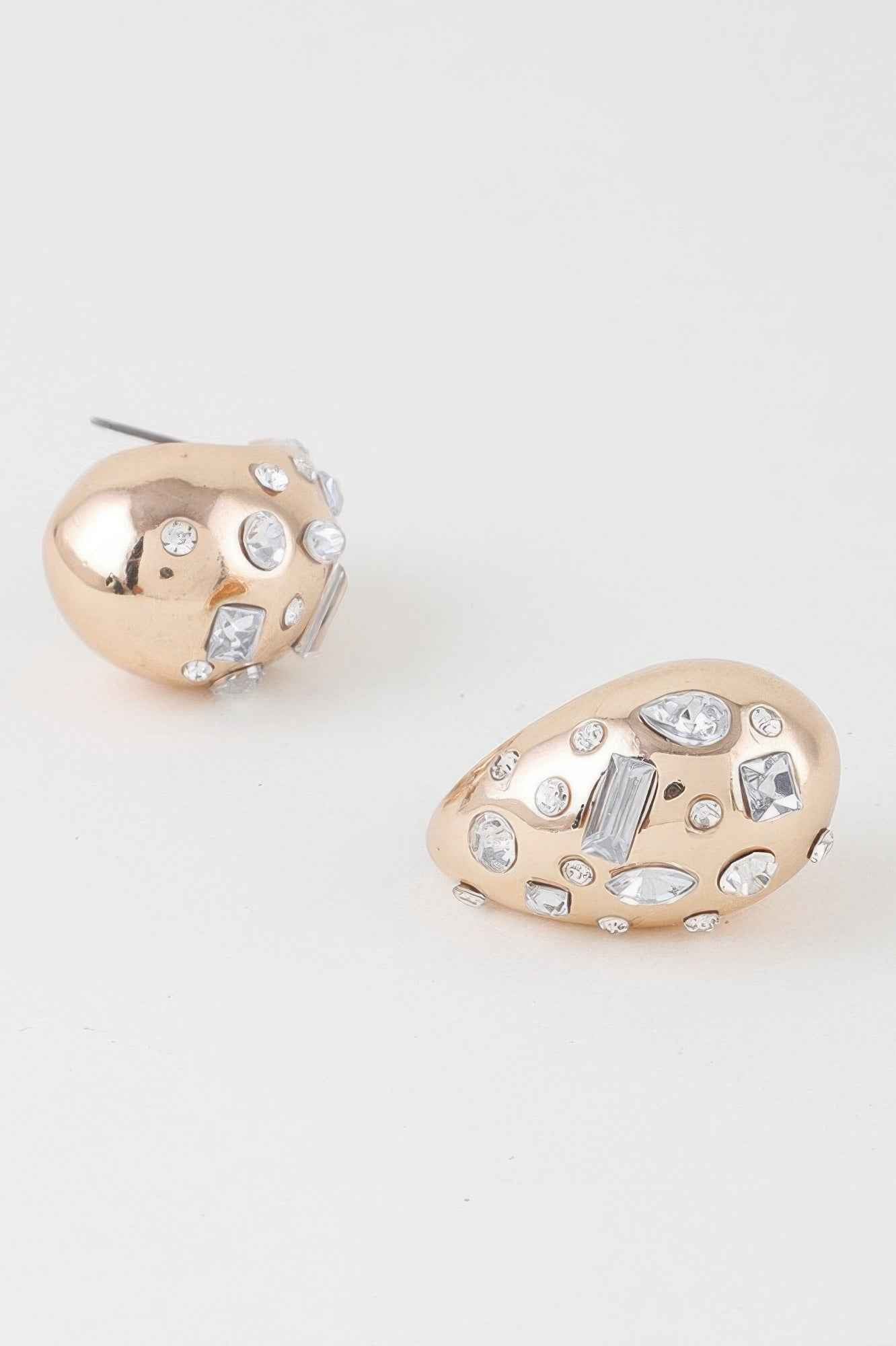 Crystal Night Sky Earrings
