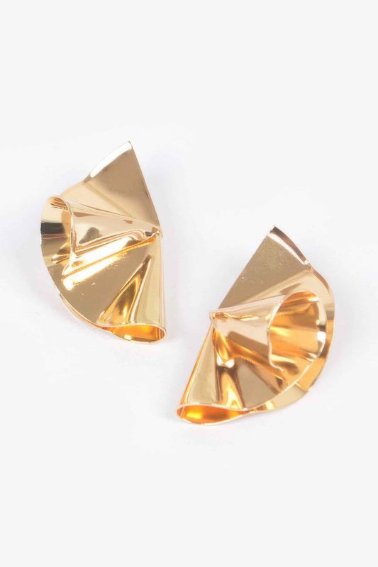 Metal Earring