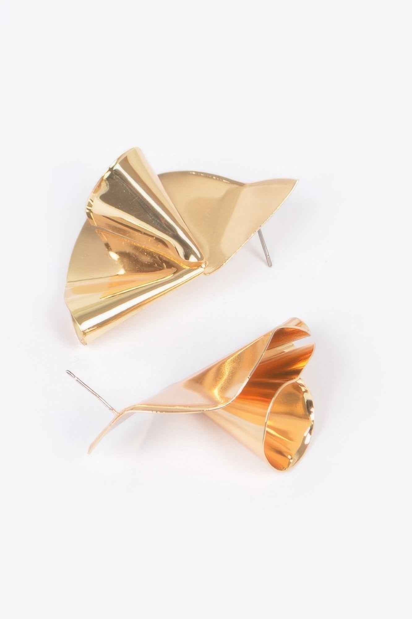 Metal Earring