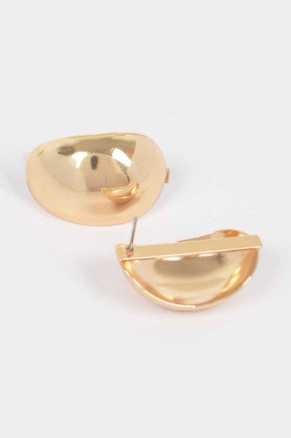 Metal Earring
