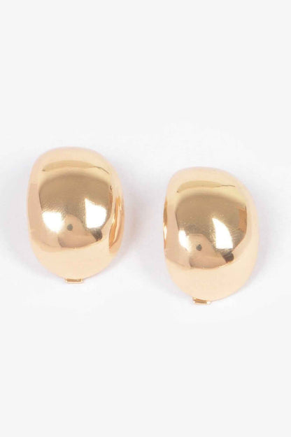 Metal Earring