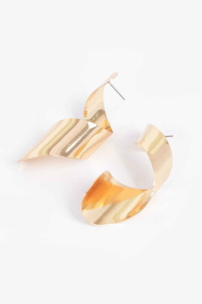 Metal Earring