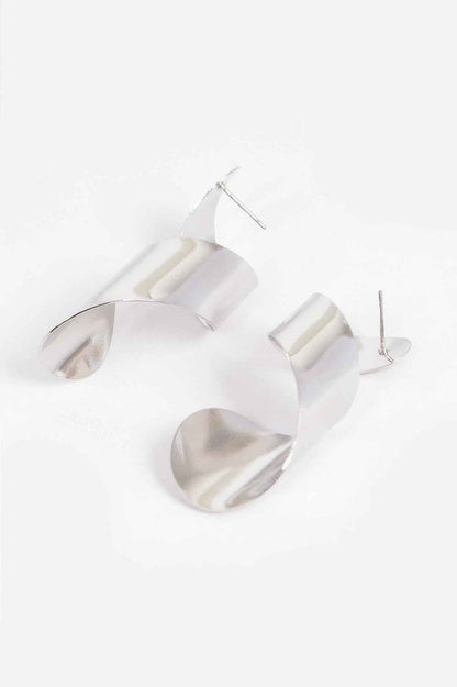 Metal Earring