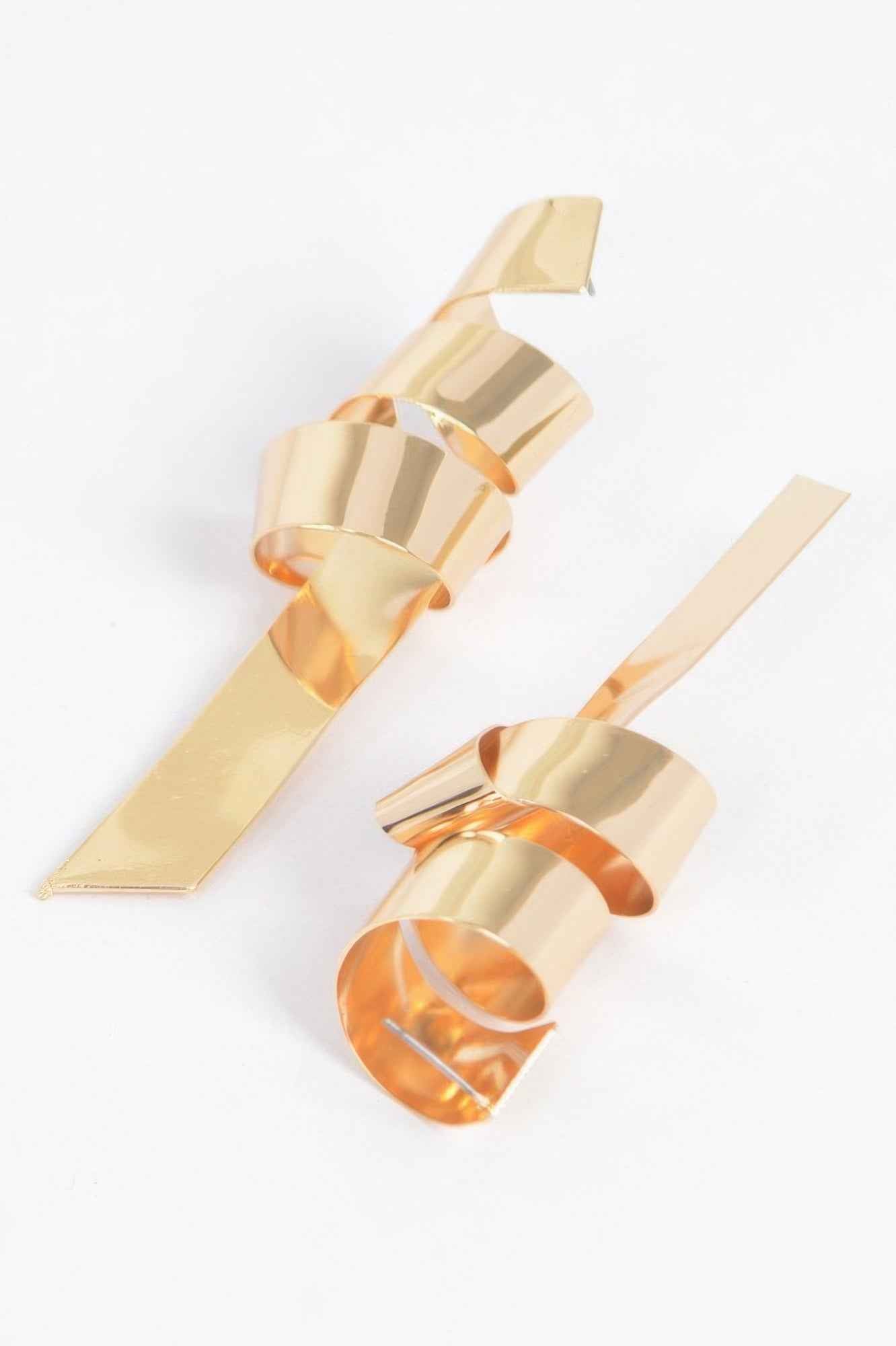 Metal Earring