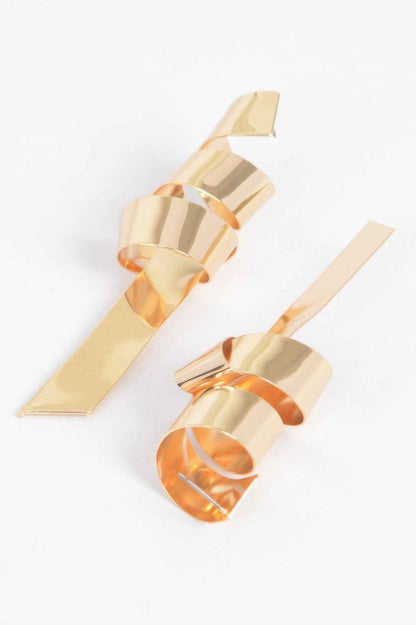 Metal Earring