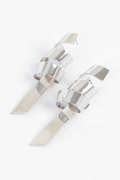 Metal Earring