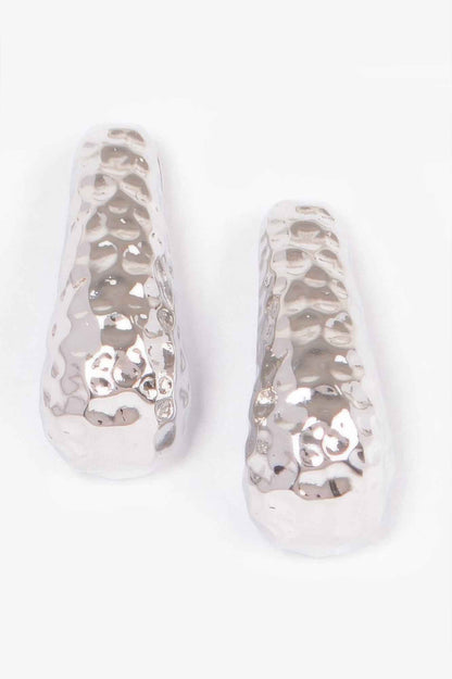 Vintage Metal Earring