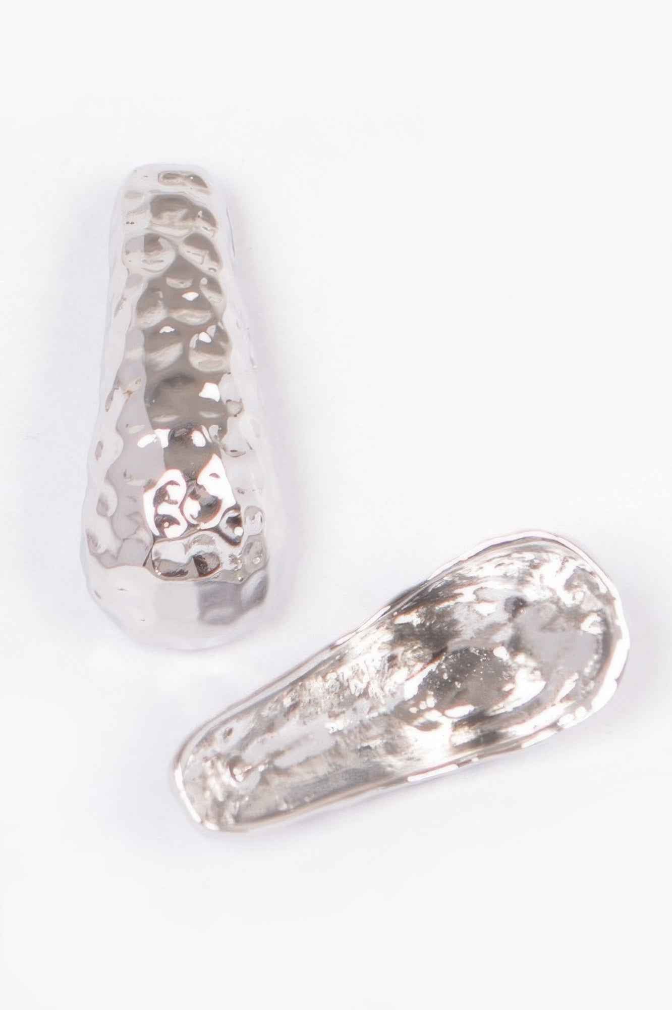 Vintage Metal Earring
