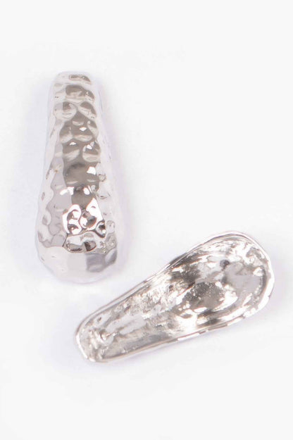 Vintage Metal Earring