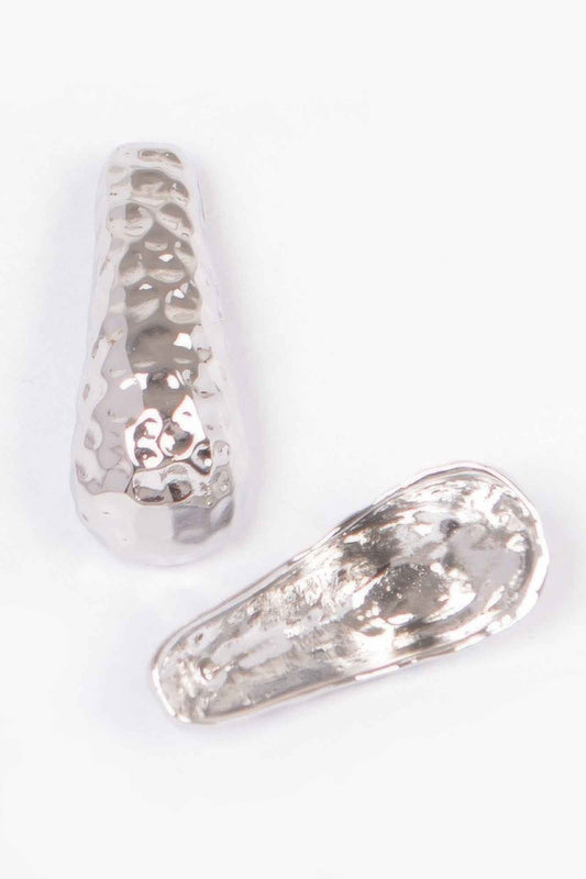 Vintage Metal Earring