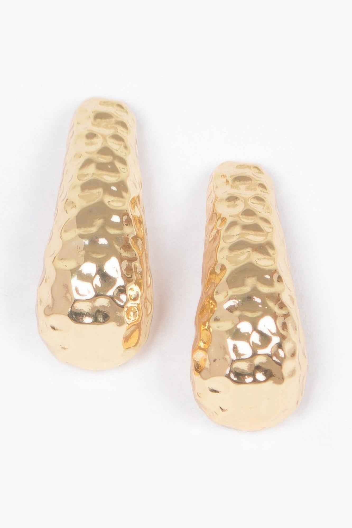 Vintage Metal Earring