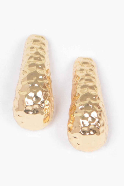 Vintage Metal Earring