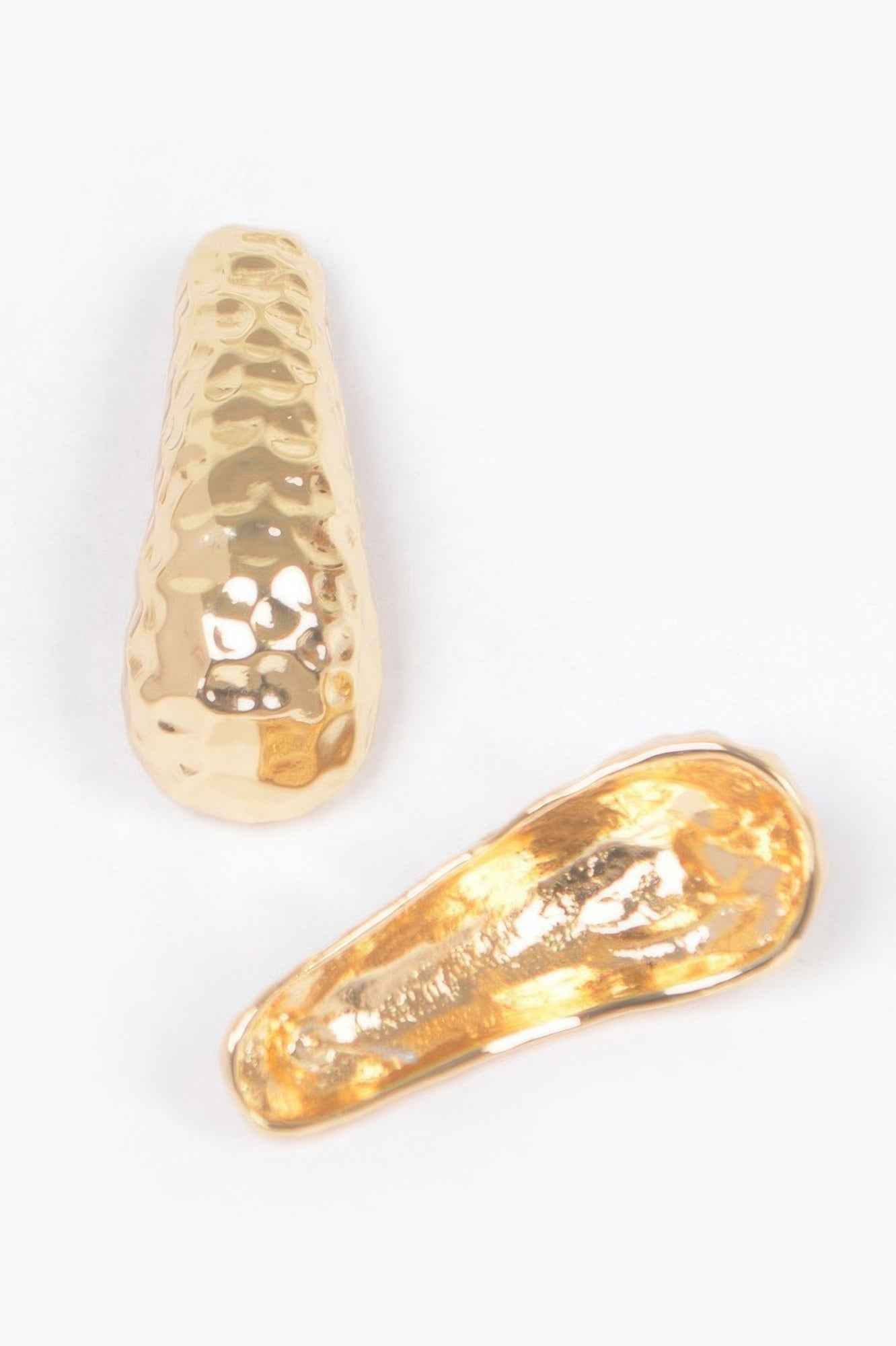 Vintage Metal Earring