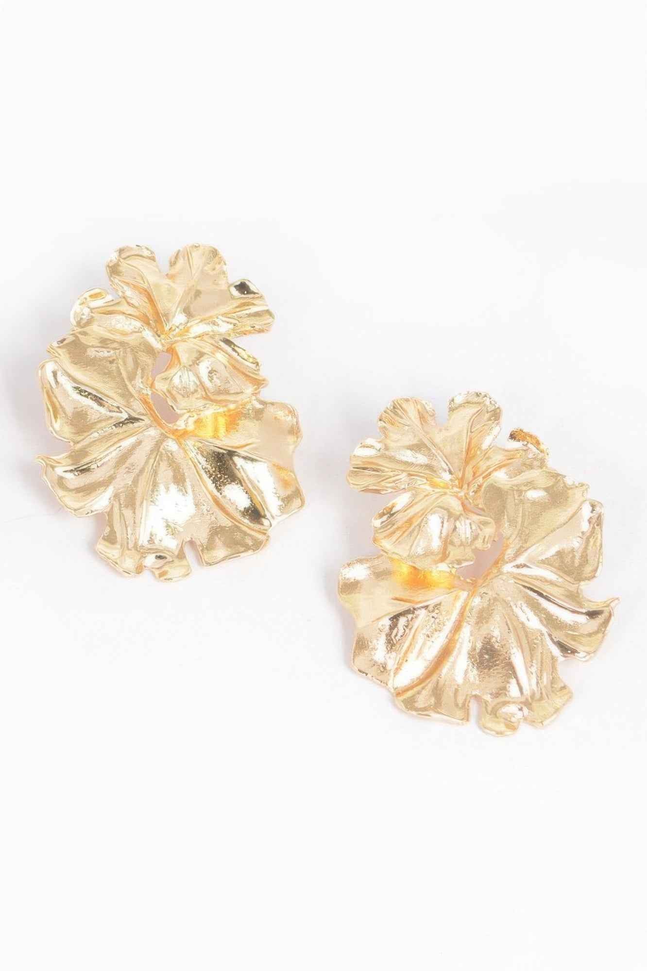 Metal Vintage Earring
